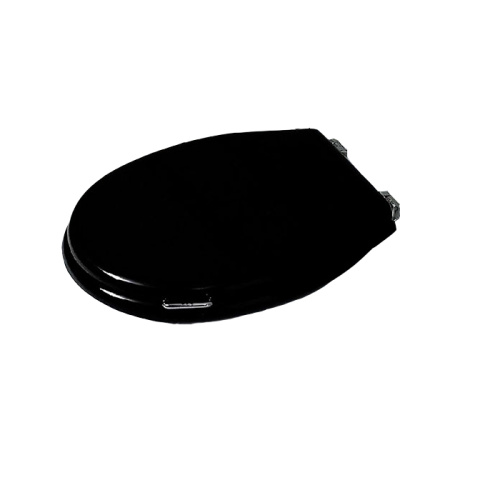 Крышка сиденье Simas Lante LA006nero/cr