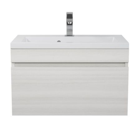 Тумба с раковиной Uperwood Eva 3930313468 60х50 цвет белый