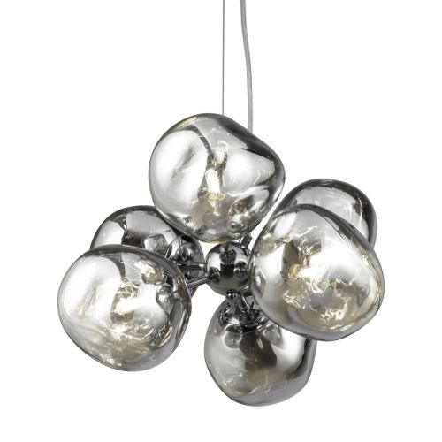 Светильник подвесной Freya Ejection Modern FR5378PL-06SM - фото 5