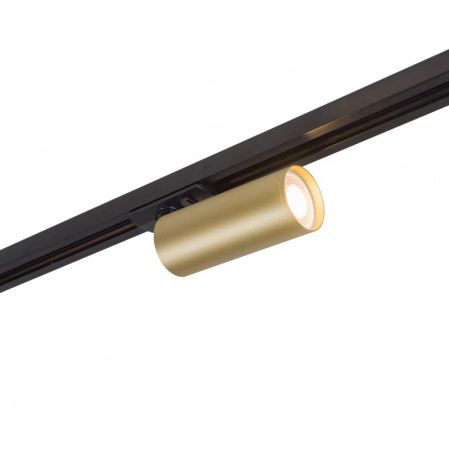 Трековый светодиодный светильник Denkirs Tube (Тубе) DK6202-BG