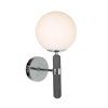 Бра Lumina Deco Granino (Гранино) LDW 6011-1 CHR