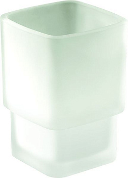 Стакан Gedy Lounge 5498(S2)