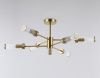 Люстра на штанге Ambrella Light Modern (Модерн) LH55161