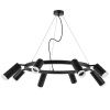 Люстра подвесная Lightstar RULLO (РУЛЛО) LR0183748740