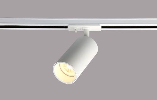 Трековый светильник Crystal Lux CLT 0.31 CLT 0.31 013 WH-WH - фото 4