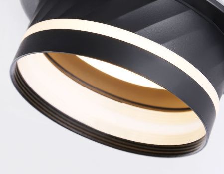Светильник встраиваемый Ambrella Light GX53 Acrylic tech TN5219