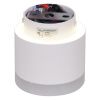 Светильник накладной Reluce 53004-9.5-001IL GX53+LED3W WT