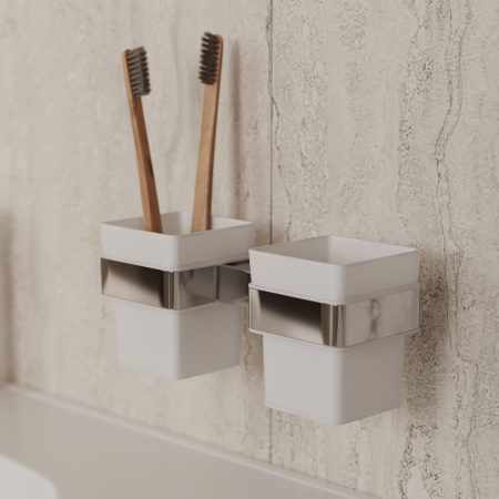 Стакан + держатель Allen Brau Infinity 6.21003-31