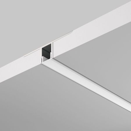 Алюминиевый профиль встраиваемый скрытого монтажа Maytoni Led Strip ALM-5313B-S-2M