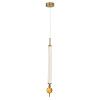 Светильник подвесной Delight Collection OD2503-H78 gold
