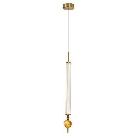 Светильник подвесной Delight Collection OD2503-H78 gold