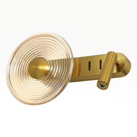 Светильник настенный Citilux Corta (Цорта) CL245033