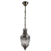 Светильник подвесной Arte Lamp Brocca (Броцца) A9148SP-1AB