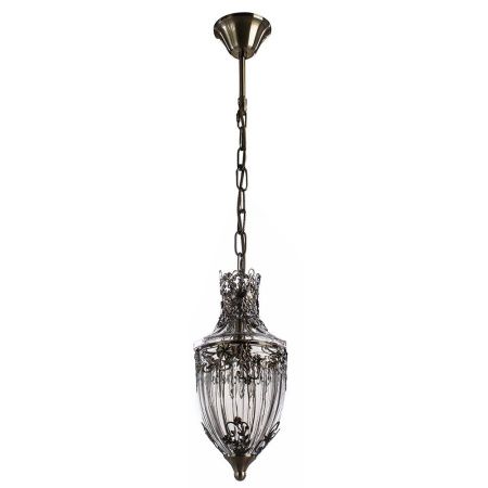Светильник подвесной Arte Lamp Brocca (Броцца) A9148SP-1AB