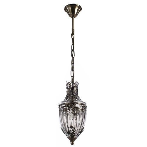 Светильник подвесной Arte Lamp Brocca (Броцца) A9148SP-1AB - фото 4