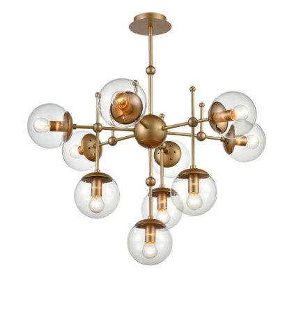 Люстра на штанге Vele Luce Modena (Модена) VL5014P10