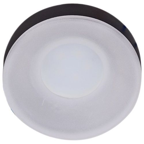 Светильник точечный Reluce 16073-9.5-001QR MR16 BK - фото 5