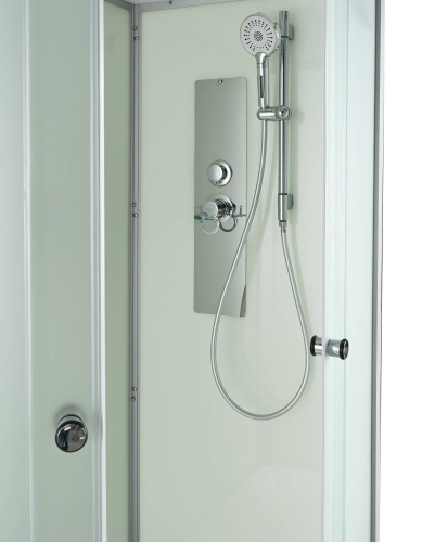 Душевая кабина AvaCan D D5012LN 120х80 асимметричная без крыши ориентация левая - фото 4 Душевая кабина AvaCan D D5012LN 120х80 асимметричная без крыши ориентация левая - фото 4