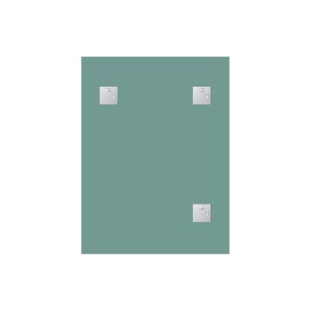 Зеркало Evoform Style BY 0806 60х80 подвесное