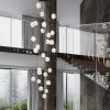Люстра подвесная Odeon Light Crystal (Црыстал) 5008/120L