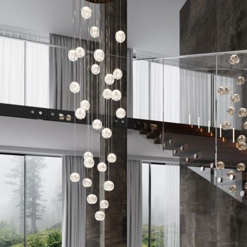Люстра подвесная Odeon Light Crystal (Црыстал) 5008/120L - фото 3