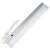 Светильник мебельный Uniel Uli (Ули) ULI-F41-5,5W/4200K/DIM Sensor IP20 Silver