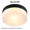 Светильник потолочный Arte Lamp Aqua-Tablet (Акуа-Таблет) A6047PL-1BK