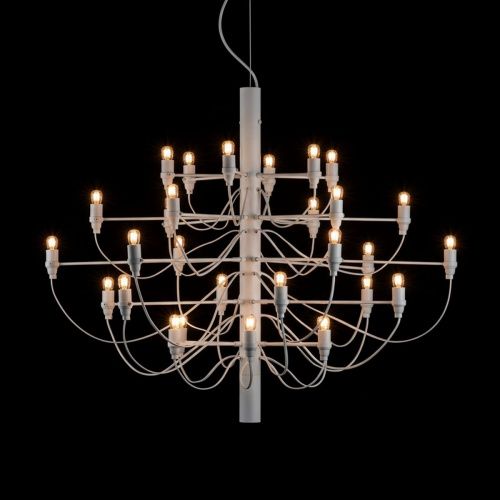 Люстра подвесная Loft It Gino 10196/800 White - фото 4