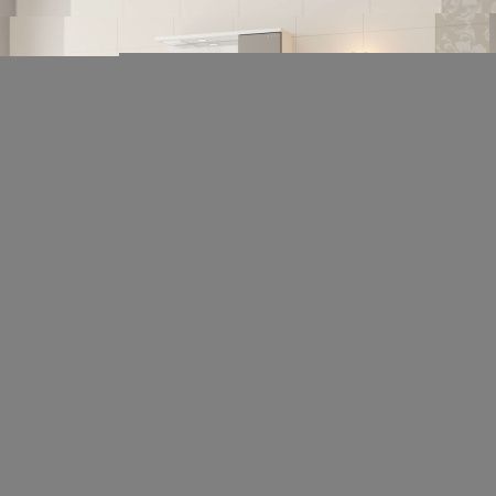 Тумба под раковину Onika Марви 106153 60х50 напольная цвет белый