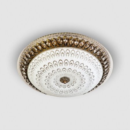 Светильник потолочный LED4U L1109-500 AB