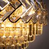 Люстра подвесная Arte Lamp Aisha (Аисха) A1025SP-10GO