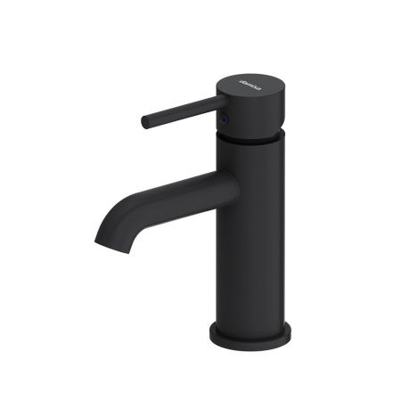 Смеситель Damixa Scandinavian Pure 360210300 на раковину черный