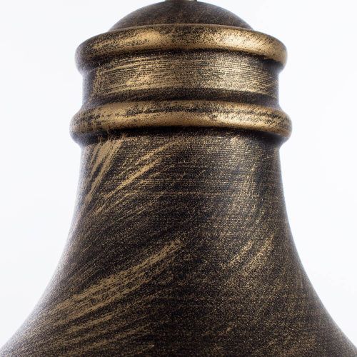 Уличный подвесной светильник Arte Lamp Vienna (Виенна) A1317SO-1BN - фото 2