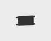Соединитель прямой для магнитного шинопровода Italline IT09-9028 black