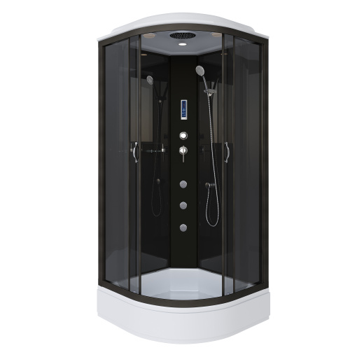 Душевая кабина Niagara Classic 65011434F 90х90 четверть круга