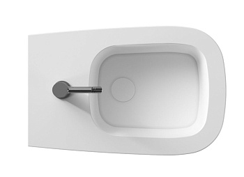 Биде Alice Wunder 45010101 подвесное