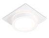 Светильник встраиваемый Ambrella Light GX53 Acrylic tech TN52421