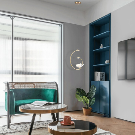 Светильник подвесной ImperiumLoft Magnolia (Магнолиа) 228975-26