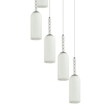 Люстра каскадная Lumion Tracy (Трацы) 8270/7A