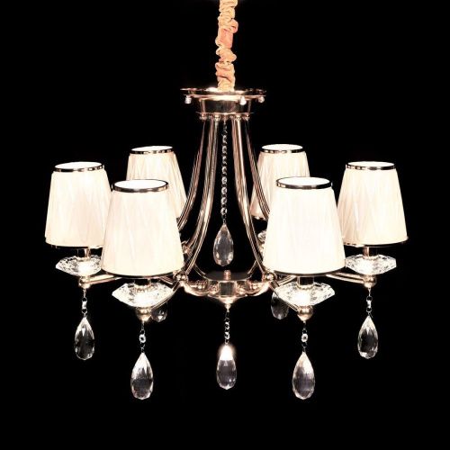 Люстра подвесная Lumina Deco Dominni (Доминни) LDP 9268-6 GD - фото 2