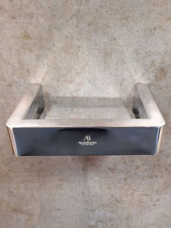 Мыльница AltroBagno Aperto AltroBagnoAperto080706Cr