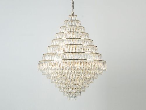 Люстра подвесная Newport 10120 10125+28/C gold - фото 2