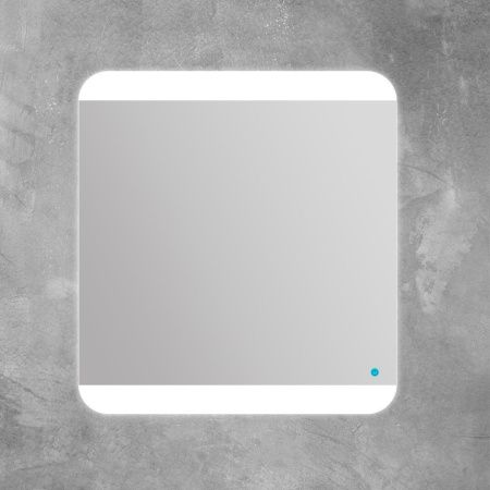 Зеркало с подсветкой Cezares 45004 70х70 подвесное