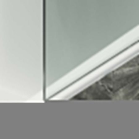 Душевая шторка на ванну Maybah Glass MGV-248-1ш 30х140 стекло прозрачное профиль белый ориентация универсальная