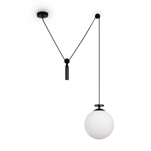 Светильник подвесной Freya Impulse Modern FR5221PL-01B - фото 2