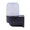 Светильник настенный Uniel UWL-K03R 60W/E27 IP65 BLACK