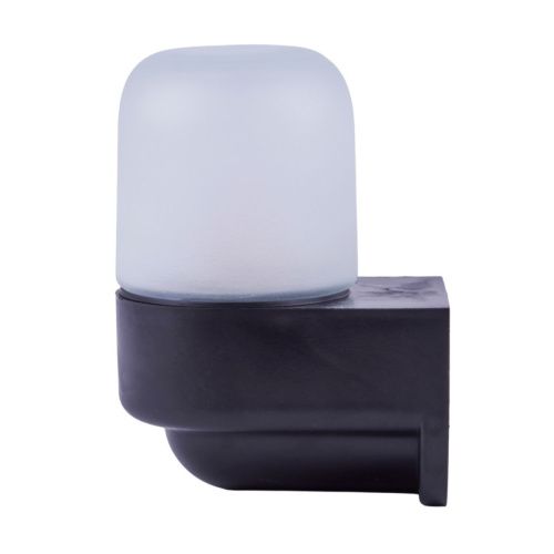 Светильник настенный Uniel UWL-K03R 60W/E27 IP65 BLACK - фото 5