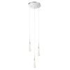 Светильник подвесной Delight Collection Pour (Поур) DD20591-3 chrome