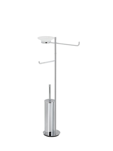 Стойка с аксессуарами для ванны Stil Haus Hashi 971D(18)