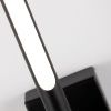 Светильник настенный Arte Lamp Lines (Линес) A2029AP-1BK